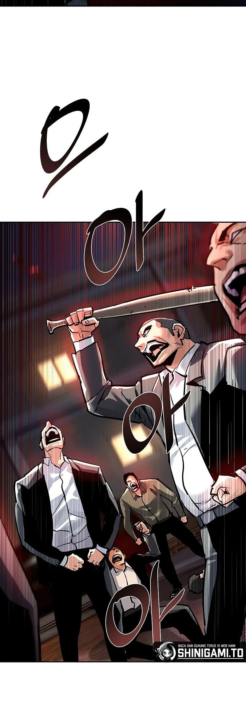 mercenary enrollment chapter 261 - Page 41